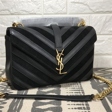 satchel bag ysl